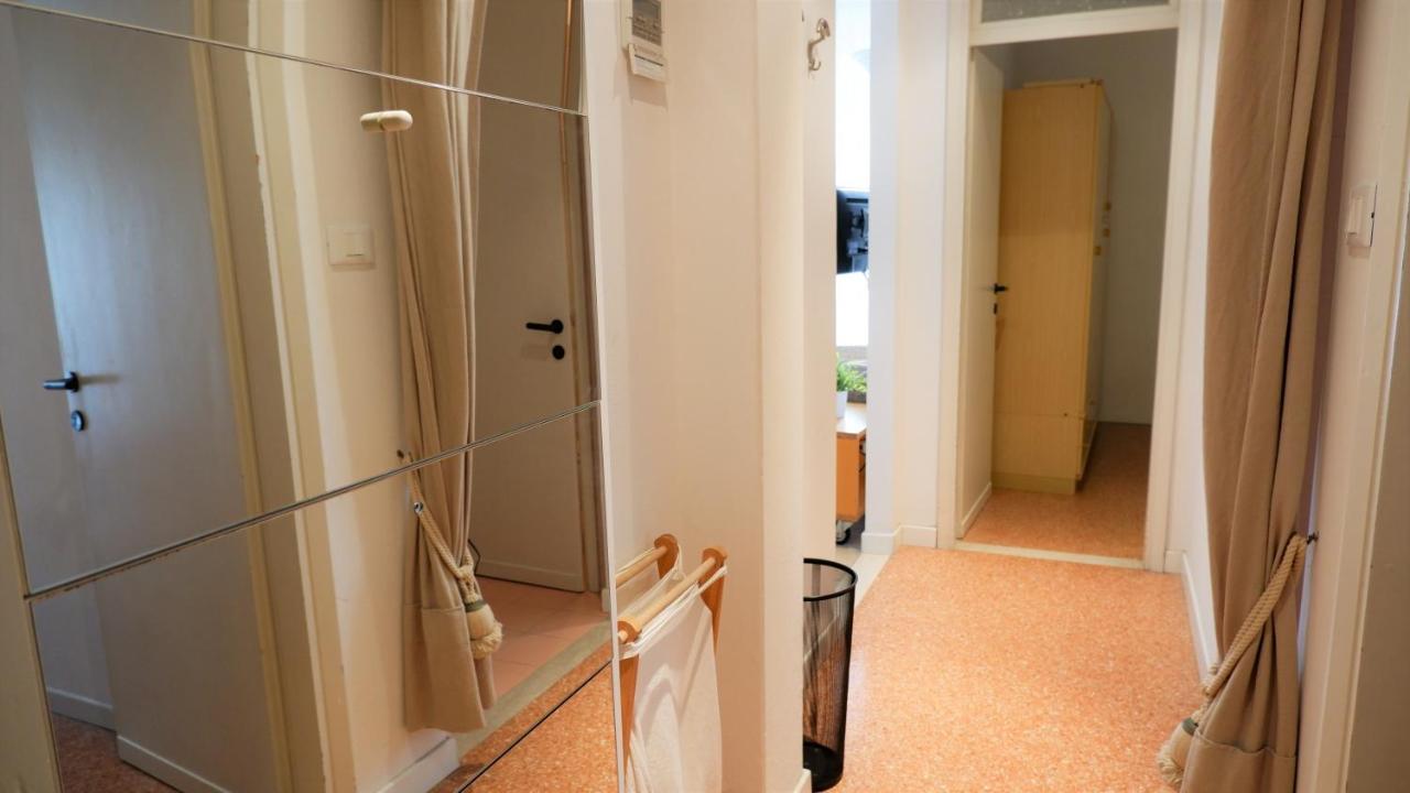 App4Rent Saturno 4 - Family Apartment, Wifi, Parking Lido di Jesolo Exterior foto
